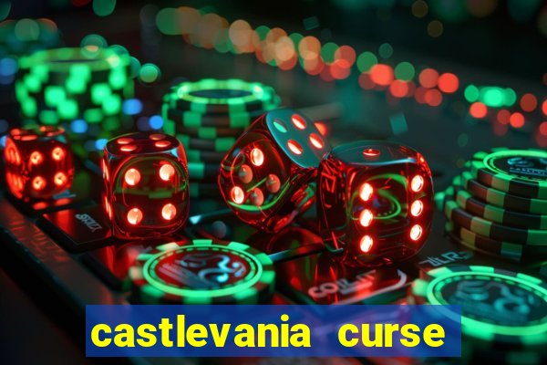 castlevania curse of darkness innocent devils